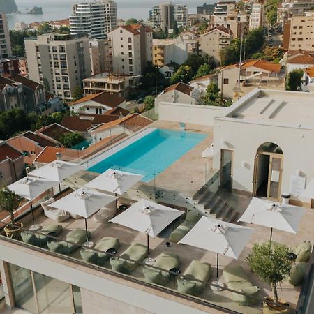 Infinity Hotel & More Будва Екстер'єр фото